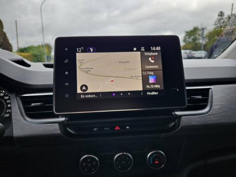 RENAULT Kangoo 1.5 Blue dCi 95ch Equilibre - 23