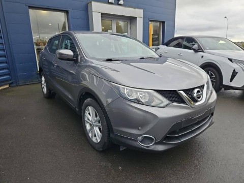 NISSAN Qashqai 1.5 dCi 110ch Connect Edition