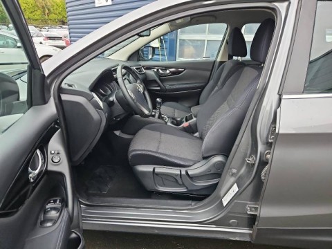 NISSAN Qashqai 1.5 dCi 110ch Connect Edition