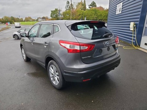 NISSAN Qashqai 1.5 dCi 110ch Connect Edition