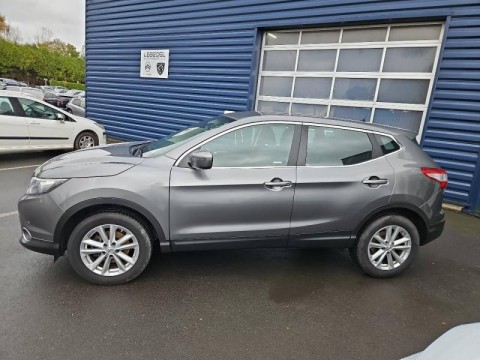 NISSAN Qashqai 1.5 dCi 110ch Connect Edition