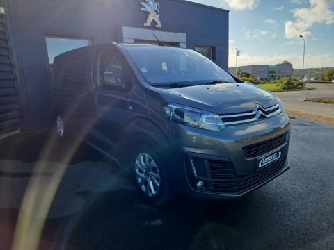 CITROEN Jumpy Fg M 2.0 BlueHDi 180ch S&S Cabine Approfondie Fixe EAT8