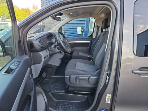 CITROEN Jumpy Fg M 2.0 BlueHDi 180ch S&S Cabine Approfondie Fixe EAT8