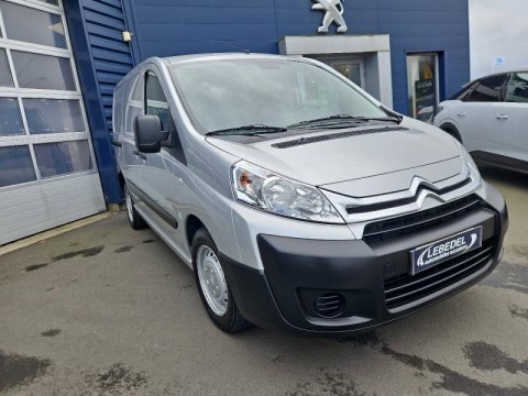 CITROEN Jumpy Fg 27 L1H1 HDi 125 FAP Confort