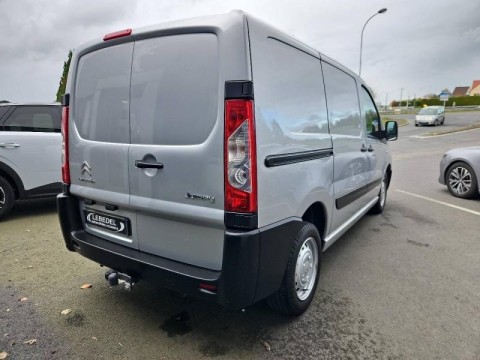 CITROEN Jumpy Fg 27 L1H1 HDi 125 FAP Confort