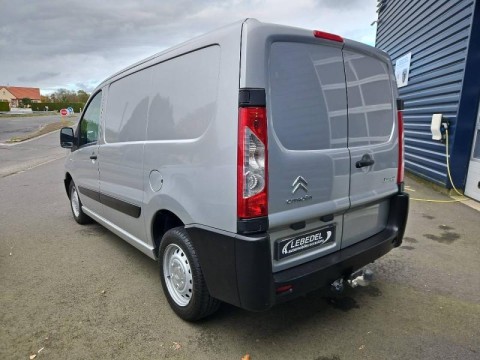 CITROEN Jumpy Fg 27 L1H1 HDi 125 FAP Confort