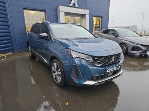 PEUGEOT 5008 1.5 BlueHDi 130ch S&S Allure Pack