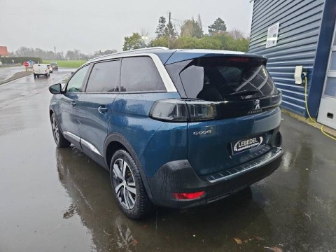 PEUGEOT 5008 1.5 BlueHDi 130ch S&S Allure Pack