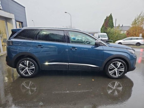 PEUGEOT 5008 1.5 BlueHDi 130ch S&S Allure Pack