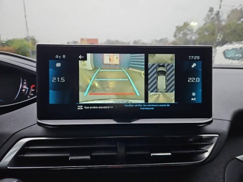 PEUGEOT 5008 1.5 BlueHDi 130ch S&S Allure Pack