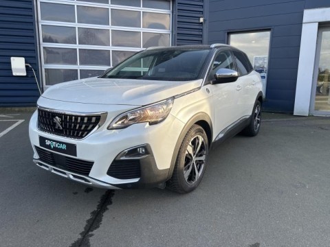 PEUGEOT 3008 1.6 BlueHDi 120ch Crossway S&S EAT6
