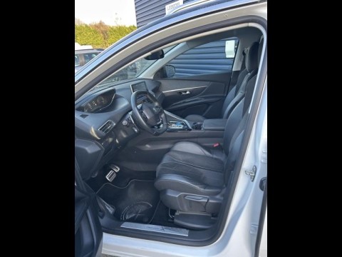 PEUGEOT 3008 1.6 BlueHDi 120ch Crossway S&S EAT6