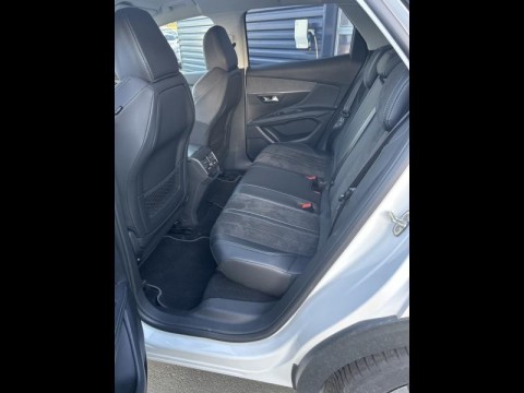 PEUGEOT 3008 1.6 BlueHDi 120ch Crossway S&S EAT6