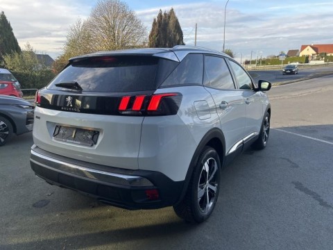 PEUGEOT 3008 1.6 BlueHDi 120ch Crossway S&S EAT6