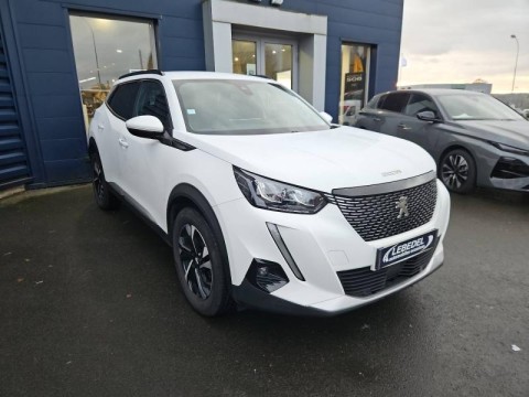 PEUGEOT 2008 1.5 BlueHDi 130ch S&S Allure Business EAT8