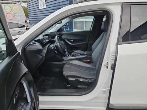 PEUGEOT 2008 1.5 BlueHDi 130ch S&S Allure Business EAT8