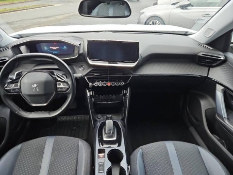 PEUGEOT 2008 1.5 BlueHDi 130ch S&S Allure Business EAT8