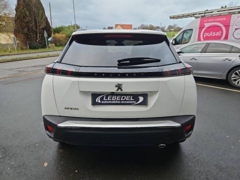 PEUGEOT 2008 1.5 BlueHDi 130ch S&S Allure Business EAT8