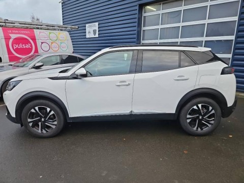 PEUGEOT 2008 1.5 BlueHDi 130ch S&S Allure Business EAT8