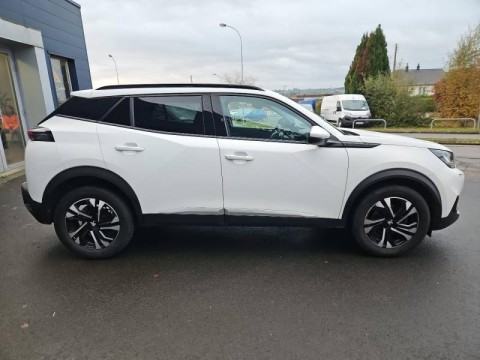 PEUGEOT 2008 1.5 BlueHDi 130ch S&S Allure Business EAT8