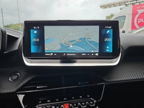 PEUGEOT 2008 1.5 BlueHDi 130ch S&S Allure Business EAT8