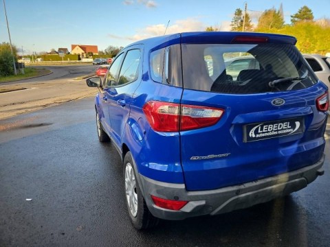 FORD EcoSport 1.5 TDCi 95ch FAP Trend