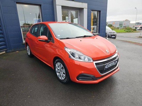 PEUGEOT 208 1.2 PureTech 82ch E6.c Active 5p