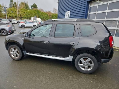 DACIA Duster 1.5 dCi 110ch FAP LaurÃ©ate 4X2