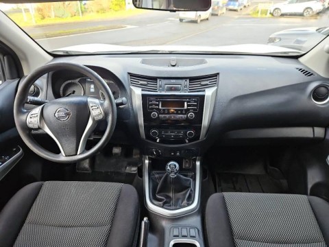 NISSAN Navara 2.3 dCi 160ch King-Cab N-Connecta 2018
