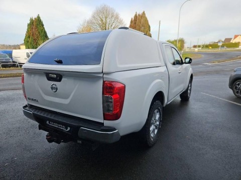 NISSAN Navara 2.3 dCi 160ch King-Cab N-Connecta 2018