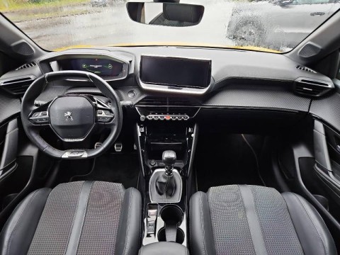 PEUGEOT 208 1.5 BlueHDi 100ch S&S GT