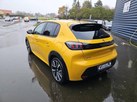 PEUGEOT 208 1.5 BlueHDi 100ch S&S GT
