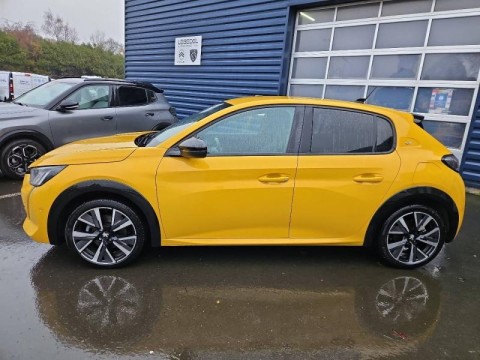 PEUGEOT 208 1.5 BlueHDi 100ch S&S GT