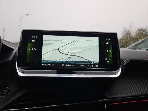 PEUGEOT 208 1.5 BlueHDi 100ch S&S GT