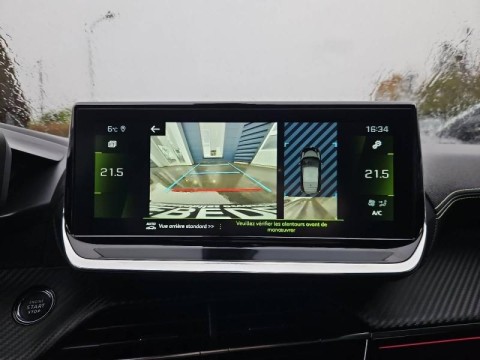 PEUGEOT 208 1.5 BlueHDi 100ch S&S GT