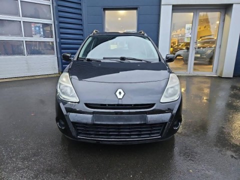 RENAULT Clio Estate 1.5 dCi 75ch Authentique ecoÂ²