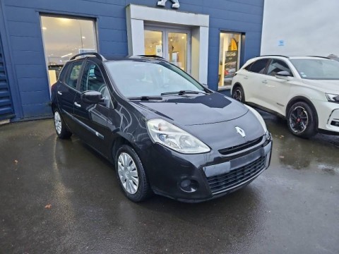 RENAULT Clio Estate 1.5 dCi 75ch Authentique ecoÂ²