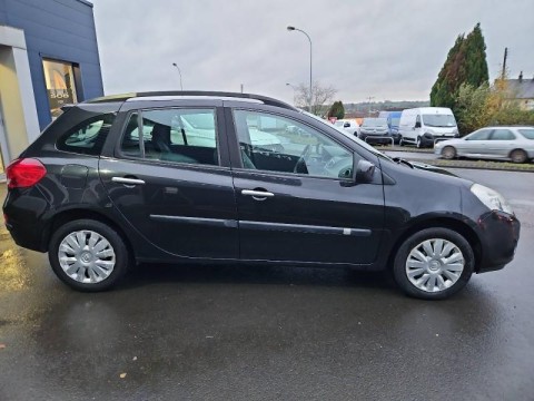 RENAULT Clio Estate 1.5 dCi 75ch Authentique ecoÂ²