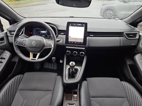 RENAULT Clio 1.0 TCe 90ch esprit Alpine - 24