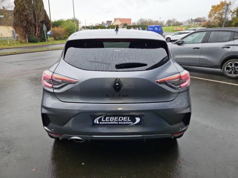 RENAULT Clio 1.0 TCe 90ch esprit Alpine - 24
