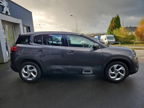 CITROEN C5 Aircross BlueHDi 130ch S&S Business EAT8 E6.d