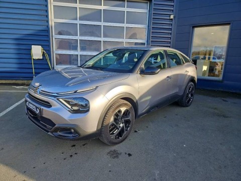 CITROEN C4 BlueHDi 130ch S&S Feel Pack EAT8