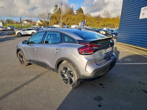 CITROEN C4 BlueHDi 130ch S&S Feel Pack EAT8