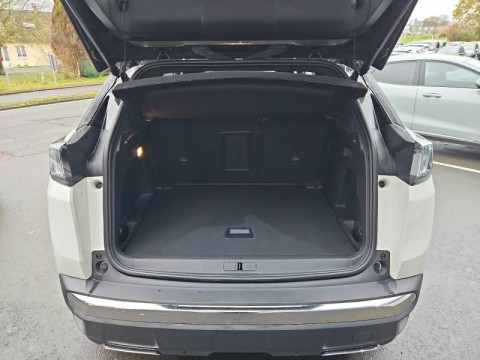 PEUGEOT 3008 1.5 BlueHDi 130ch S&S GT EAT8