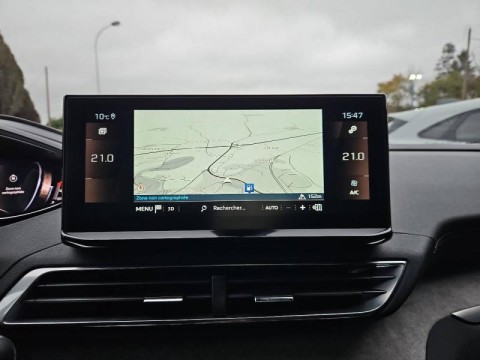 PEUGEOT 3008 1.5 BlueHDi 130ch S&S GT EAT8