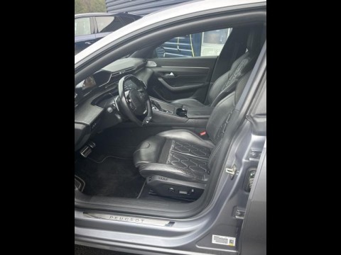 PEUGEOT 508 2.0 BlueHDi 180ch FAP GT EAT8