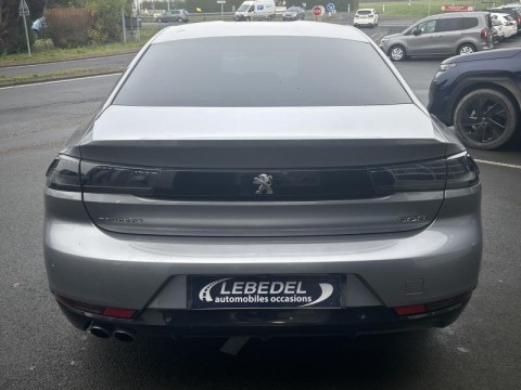PEUGEOT 508 2.0 BlueHDi 180ch FAP GT EAT8