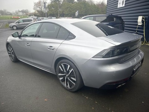 PEUGEOT 508 2.0 BlueHDi 180ch FAP GT EAT8