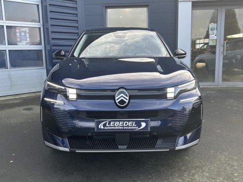 CITROEN C5 Aircross 1.2 Hybride 145ch MAX boite automatique