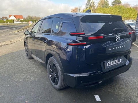 CITROEN C5 Aircross 1.2 Hybride 145ch MAX boite automatique